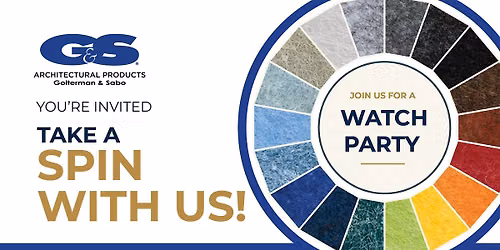 Take a Spin with G&S!
