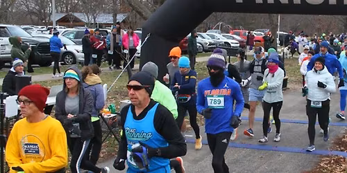 Hangover Half Marathon and 10K