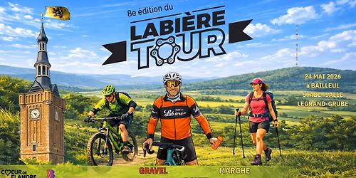 Labi\u00e8re Tour Challenge