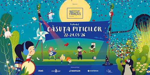 Festivalul C\u0103su\u021ba Piticilor 2026