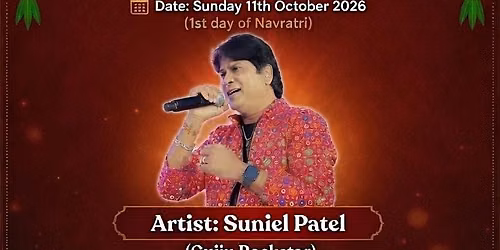 Navli Navratri 2026