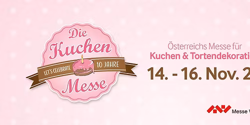 Die Kuchenmesse Wels 2025