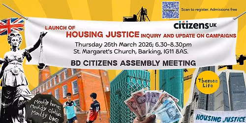 BD Citizens Assembly meeting