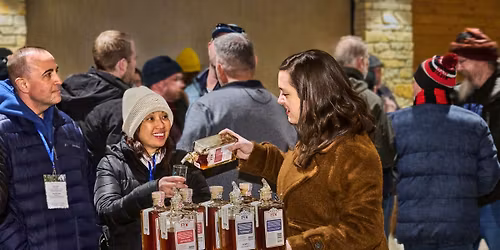Winter Whiskey Tasting