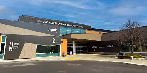 Robert Bateman Community Centre Phase 1 Opening Celebration