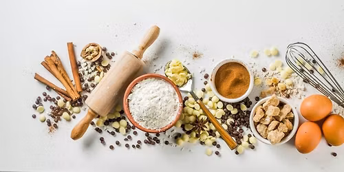 Smart Sweets: Healthier Baking and Desserts: March 17th