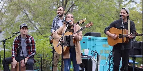 SUNDAY NIGHT RIVERFRONT CONCERT SERIES Featuring "THE GOOD LIVING BAND!"