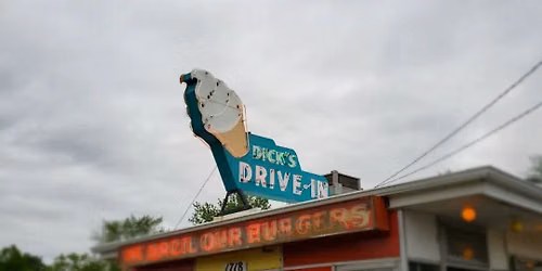 Dick's Drive In (GromSquad Collab 3)