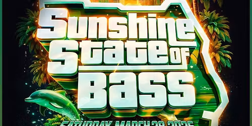 Sunshine State Of Bass 8 MMW
