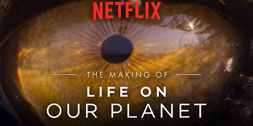 Netflix: The Making of Life on Our Planet | A Discovery! Series Performance