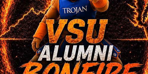 Alumni Bonfire on the Hill