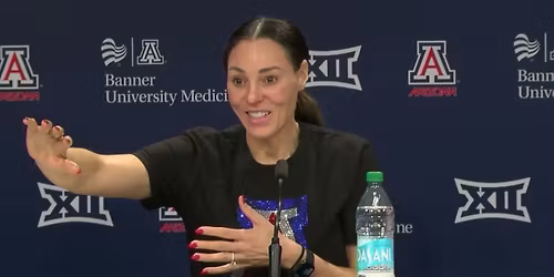 Grambling State Tigers at Arizona Wildcats Womens Basketball at McKale Center