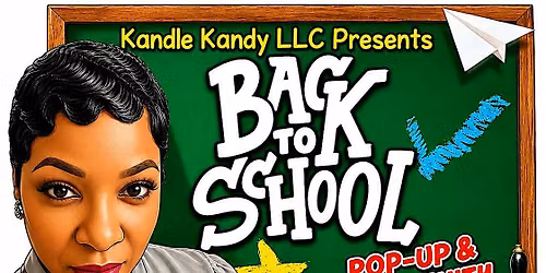 Back to School Pop-up & Community Event