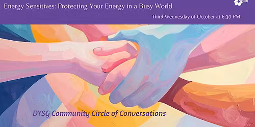 Sacred Conversations & Connections: Spiritual Growth in a Changing World