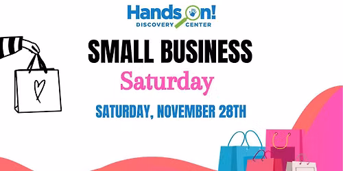 Small Business Saturday 