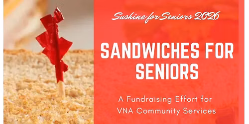Sandwiches for Seniors at McCalister's Deli