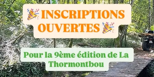 La Thormontbou - 9\u00e8me \u00e9dition