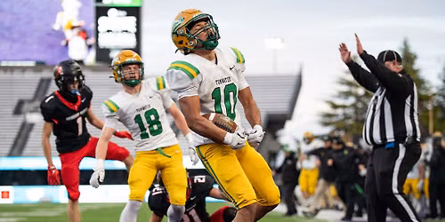 WIAA Football Championship: 2B  2A & 4A - Saturday
