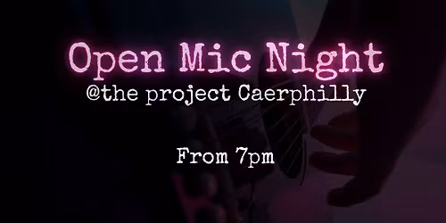 Open Mic Night