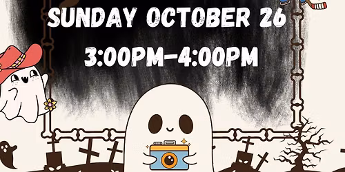 Halloween costume paint and play