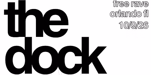 the dock