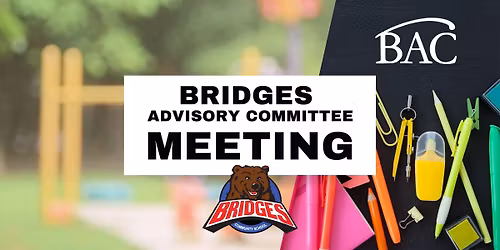 BAC Meeting - December