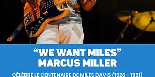 Marcus Miller