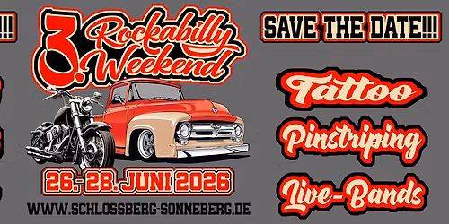3. Rockabilly-Weekend