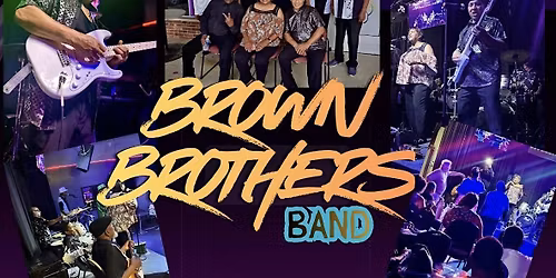 A Night with The Brown Brothers Band (of Lexington Ky)