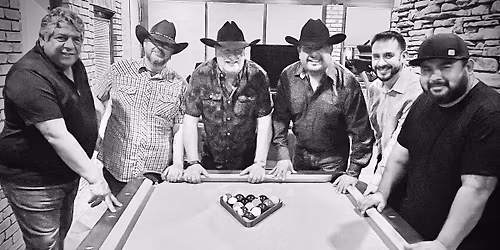 The Detours - Country Dance Night 