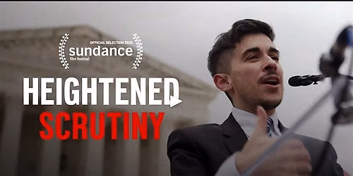 Heightened Scrutiny Trans Film + Q&A @ Forbes (Northampton, MA)
