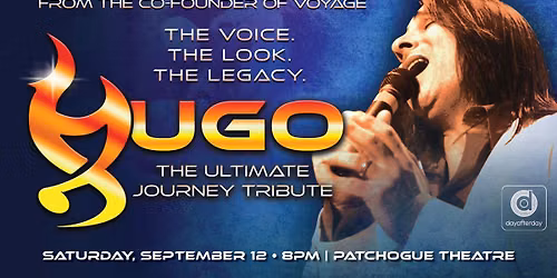 Hugo - The Ultimate Journey Tribute