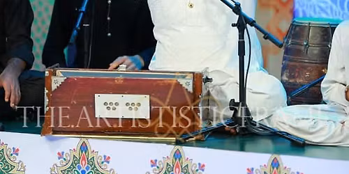 Wedding Qawwali Event By Ubaid Ali Sabri Tasha Events