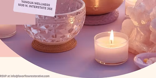 Sound Bath Experience