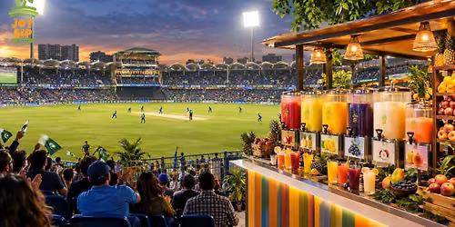 JoySip Juice is now the Official Refreshment Partner of Jafaria Super League Season 2!