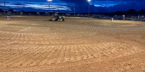 Final race of the season reschedule date 