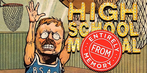 High School Musical Entirely From Memory