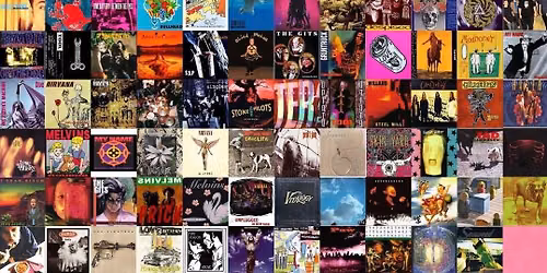1994 Rocks 5 o'Clock Somewhere Bar!