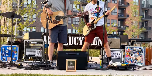 Run Lucy Run @ Sizzling Summer Kickoff