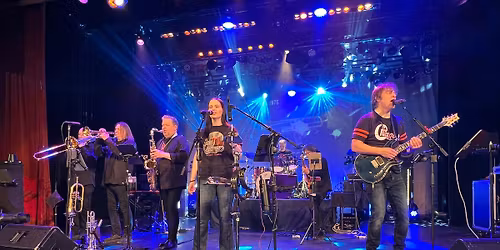 The Chicago Transit Experience @ Historic Downtown Everett Theater!