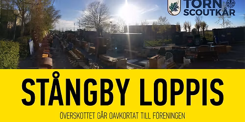 St\u00e5ngby loppis 2-3 maj 2026