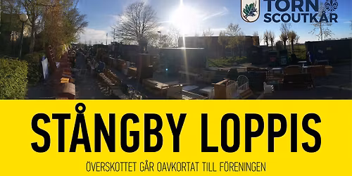 St\u00e5ngby loppis 2-3 maj 2026
