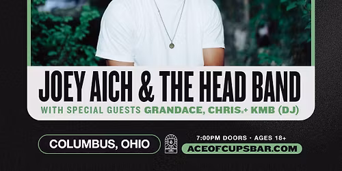 Joey Aich & The Head Band