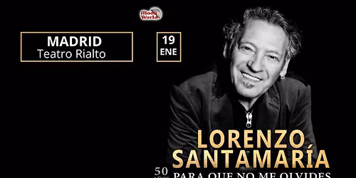 \u00a1Mi gira regresa a Madrid!