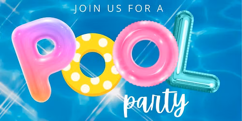 Grace Family Pool Party