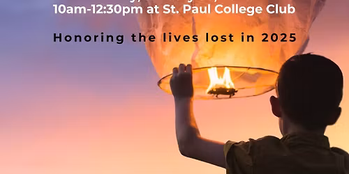 Intimate Partner Homicide Memorial