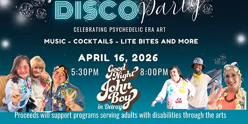 aZul Nights Disco Party