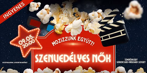 T\u00fcnd\u00e9rkerti Mozi - Szenved\u00e9lyes n\u0151k