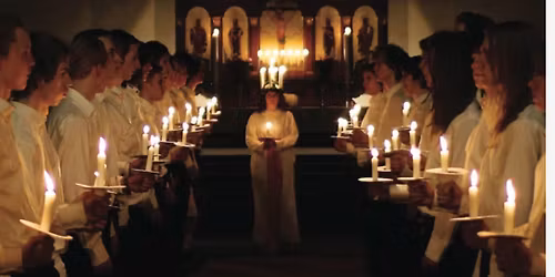 Lucia i Ilen kirke