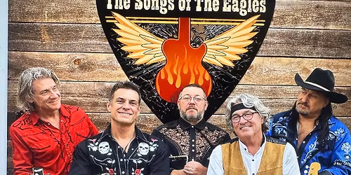 One of These Nights, Tribute to The Eagles - Live in Lakeport at the Summer Concert Series